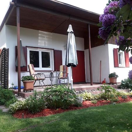 Ferienhaus Am Langen See Heidesee Buitenkant foto